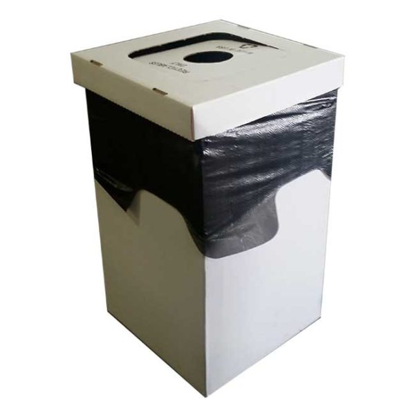 Disposable Trash Can - 50 Gallon Classic Party Rentals of Virginia